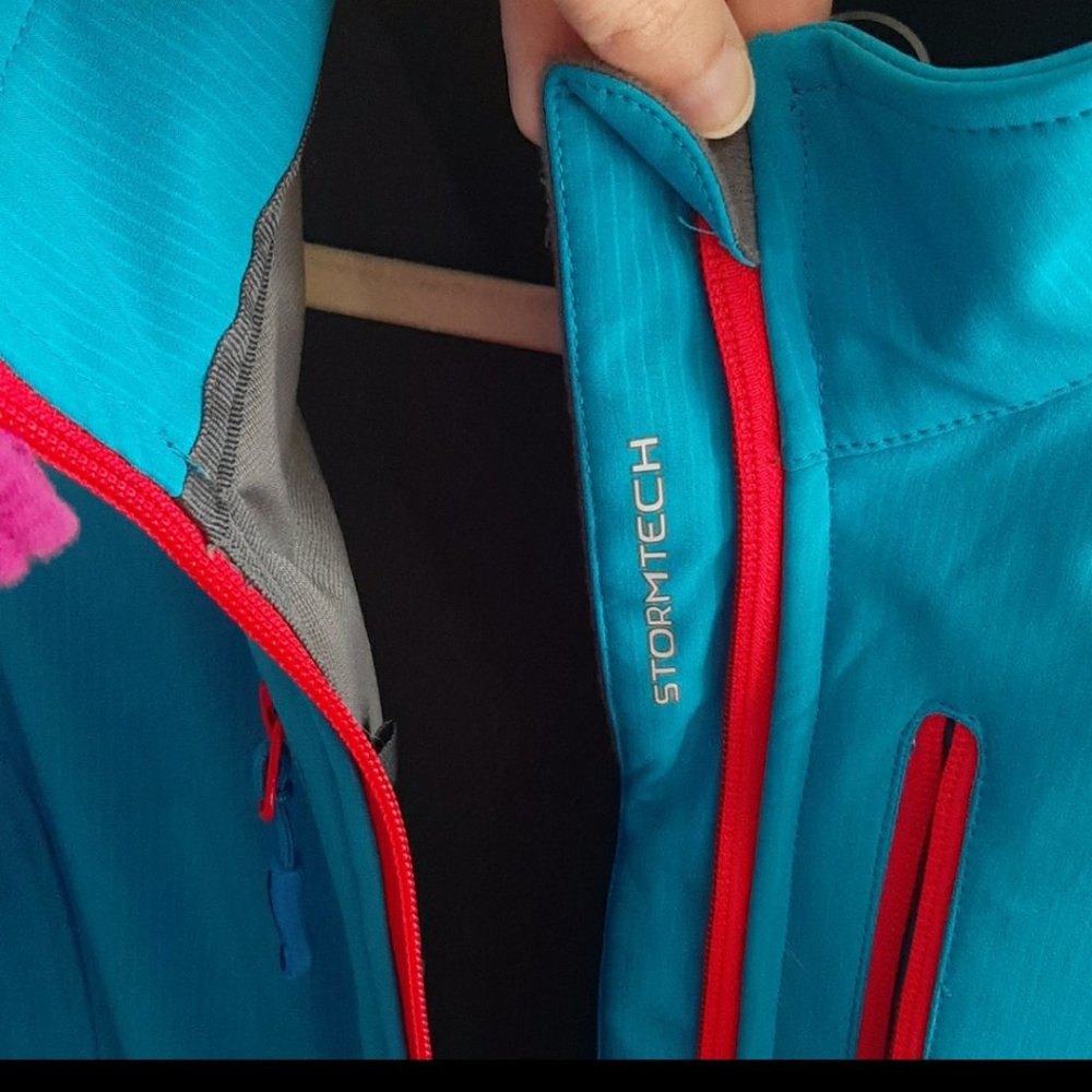 Women's Stormtech Performance Soft Shell Jacket S… - image 8